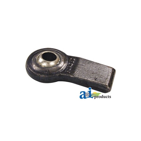 A & I Products Weld On End For Lift Arm, Cat I (RH) 7" x4" x1" A-BE012